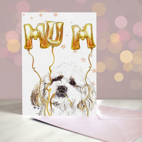 Single large luxury shih tzu - single,