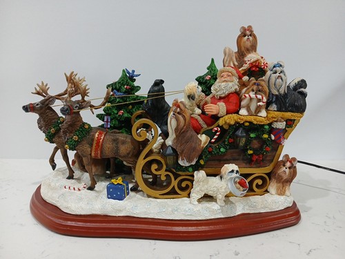 Rare danbury mint shih - mint,
