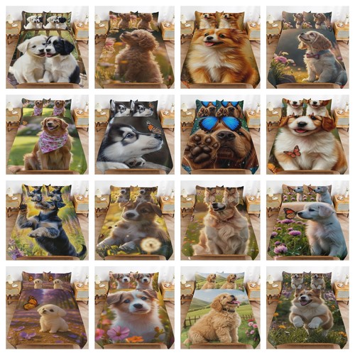 Shih tzu bedding - shih,
