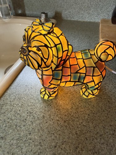 What adorable mosaic - what, design