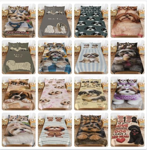 Xmas gift kids bedding set - gift,