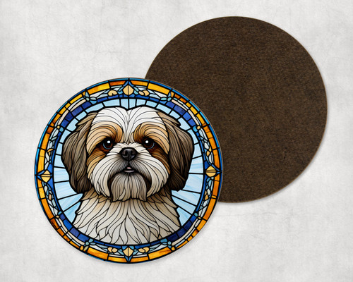 Beautiful shih tzu - tzu, dog