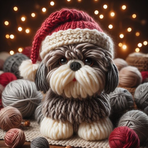 Single luxury shih tzu - luxury,