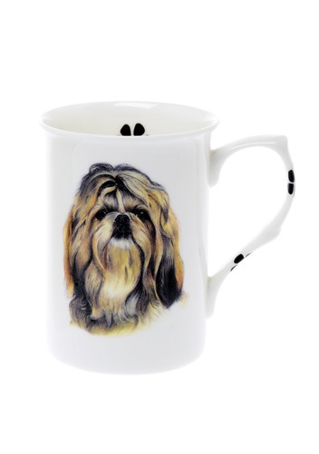 Single bone china - single,