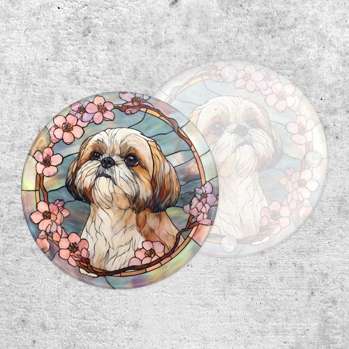Stained glass style - style, shih